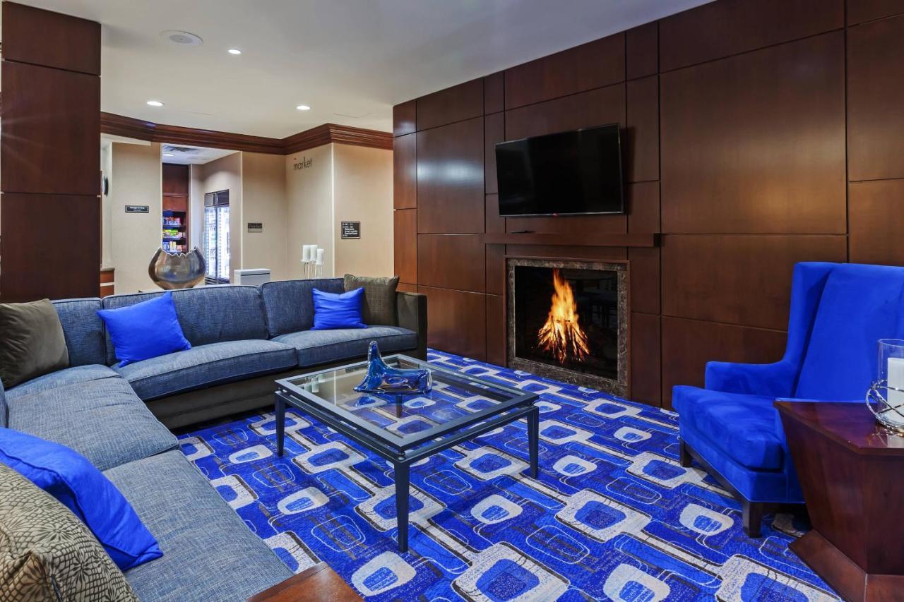 Residence Inn By Marriott Austin Northwest/The Domain Area Εξωτερικό φωτογραφία