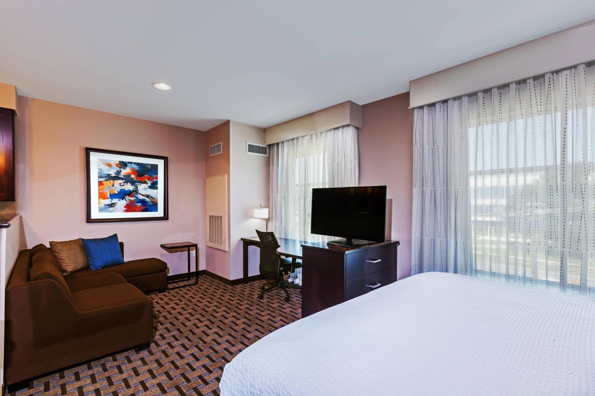 Residence Inn By Marriott Austin Northwest/The Domain Area Εξωτερικό φωτογραφία