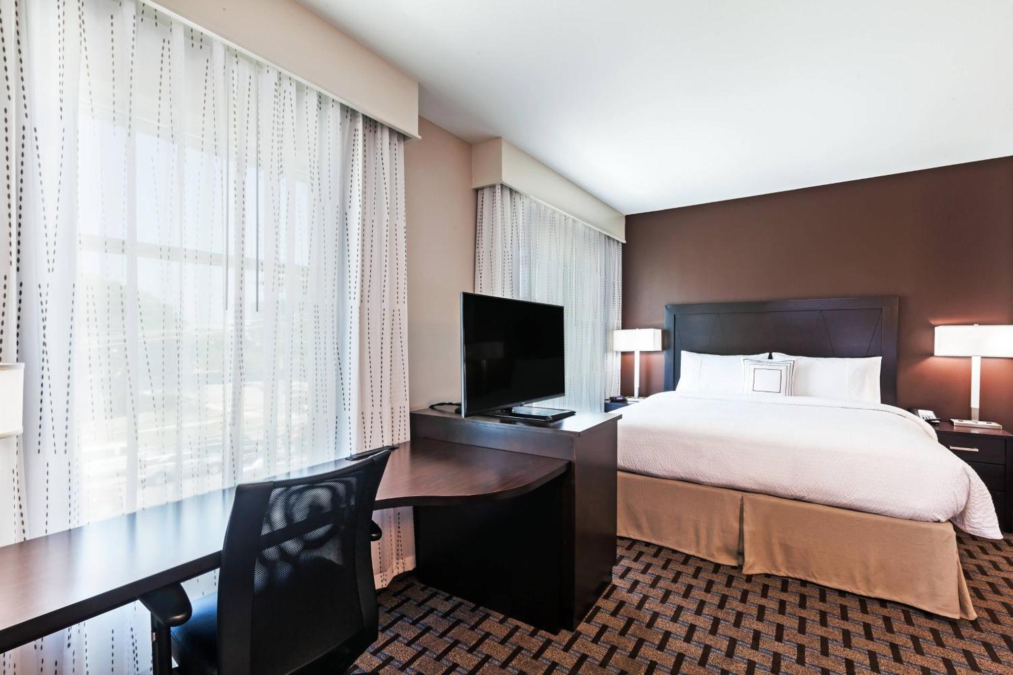 Residence Inn By Marriott Austin Northwest/The Domain Area Εξωτερικό φωτογραφία