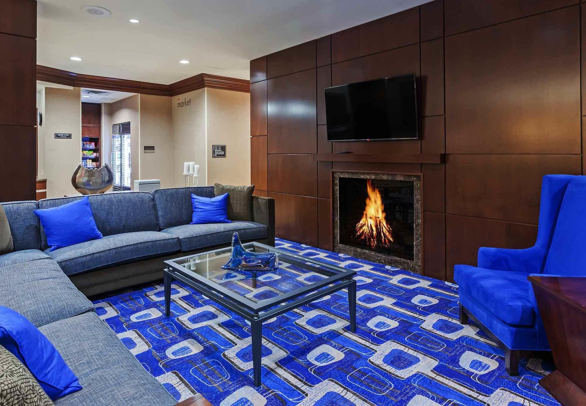 Residence Inn By Marriott Austin Northwest/The Domain Area Εξωτερικό φωτογραφία