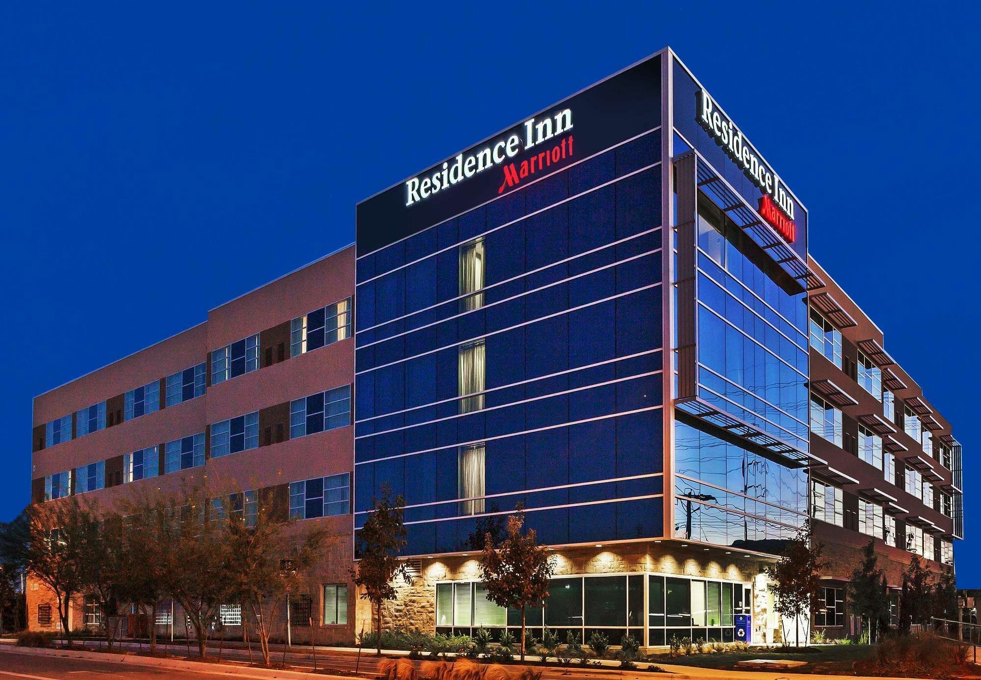 Residence Inn By Marriott Austin Northwest/The Domain Area Εξωτερικό φωτογραφία