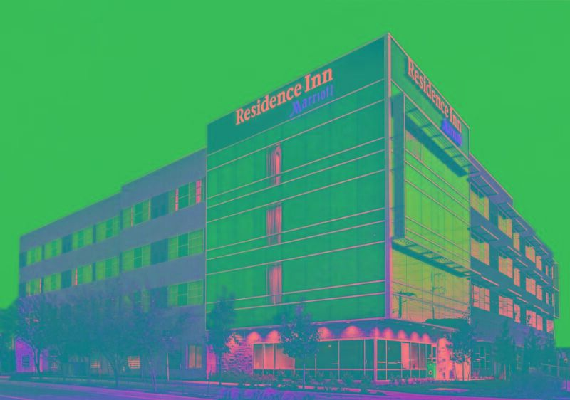 Residence Inn By Marriott Austin Northwest/The Domain Area Εξωτερικό φωτογραφία